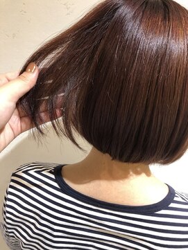 ルッカ 浦安(lucca) 美髪/ワイドバング/外ハネ/イメチェン[浦安/南行徳/髪質改善]