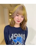 《NIKO》古着女子必見！周りと差をつける♪デザインカラー