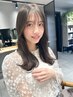 【EMMY限定】当日予約クーポン　カット+うる艶カラー￥14300