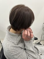 ゴートゥデイ 札幌Nix店(GO TODAY)&nbsp;白髪ぼかしハイライト