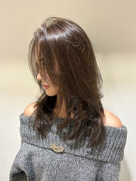 ルアナ(Luana) レイヤースタイル