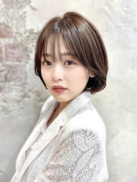 サーパス(Surpass) 【SHIHO】ショートボブ/20代30代40代◎立川