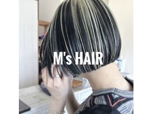 エムズヘアー(M’s HAIR)