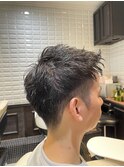 メンズショートー