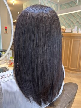 アンフィ 矢向(Anphi) 5-45 縮毛矯正