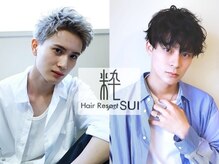 ヘアリゾート粋 トゥジュ 池袋東口店(tujuh)