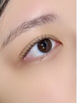 ファースト 仙台店(first) 根元立ち上げながらカールもつけられます!