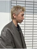 メンズホワイトカラー