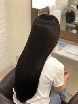 スタイル 成城学園前(STYLE) 韓国 髪質改善 縮毛矯正 Aujua