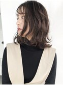 切りっぱなし_ボブ_小顔_丸み_ボブ_20代/30代/40代