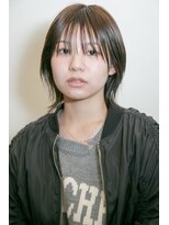 イーエン ヘアーデザイン(iiEn hair design)&nbsp;ストレートボブ