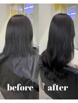 ティント 梅田(Tint)&nbsp;【Fumina】シールエクステ80本