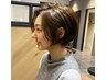 【頭皮ケア♪】カット＋クイックヘッドスパ