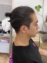 ヴィザヴィ 志村坂上店(vis a vis)&nbsp;【ヴィザヴィ志村坂上】マンバンスタイル