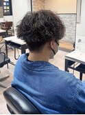 ツイストスパイラルパーマ