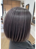 ジブドオブジェ(Jib d'obj)&nbsp;八尾/ハイライト/髪質改善/酸性ストレート/バレイヤージュ