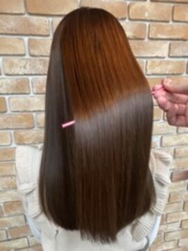 レディオ ザ イシン(LeDio the ISIN) 艶髪ストレート