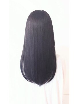 フォトンブリーロ(photon brilo) オリーブグレー髪質改善酸熱Vertex+ホリスティックカラー