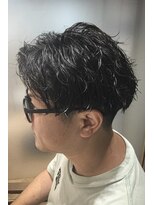 リタ オム 大宮店(RITA HOMME)&nbsp;フェード×ツイストスパイラル