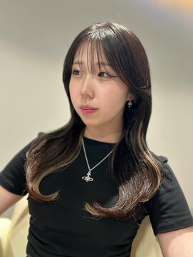 リレイス 四日市(RELACE) 四日市　レイヤーカット　髪質改善　縮毛矯正　メンズカット