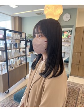 オリジン サロン(THE ORIGIN'S SALON) ＊暗めオリーブグレージュ＊