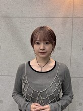 アグ ヘアー シオン イオンタウン塩釜店(Agu hair sion) 五十嵐 姫乃