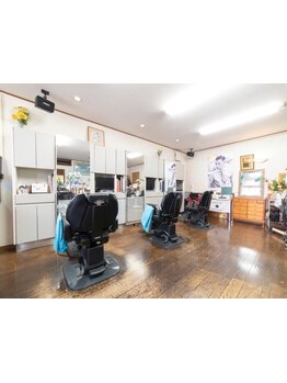 [総社/駐車場有]経験豊富な熟練スタイリストが、あなたの”なりたい”理想のヘアスタイルを叶えます☆