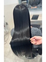 ネリネ 船橋駅南口店(Nerine) 柔らかい仕上がりの縮毛矯正