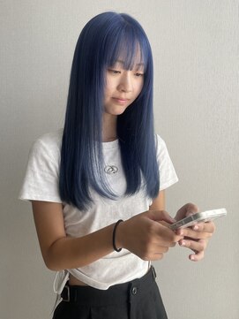 ココバイジル(CoCo by JILL) ロイヤルブルー