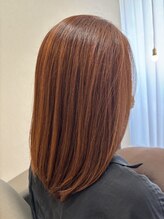 アトリエリコ 奈良高の原店(atelier RICO)&nbsp;髪質改善　白髪染め　ヘッドスパ　40代　50代　60代