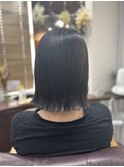 髪質改善カラーエステ