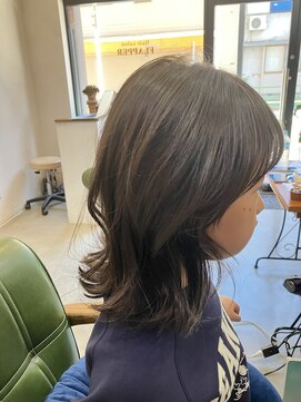 ミディアム×キッズ