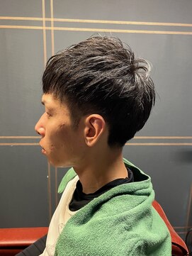 ヤスムラ(YASUMURA) 伸ばしている方におすすめ！