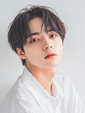 ティエル(TIELE) メンズヘアスタイル