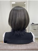 ウルフカット