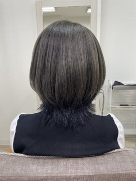 エルゴ 川崎西口(ergo) ウルフカット