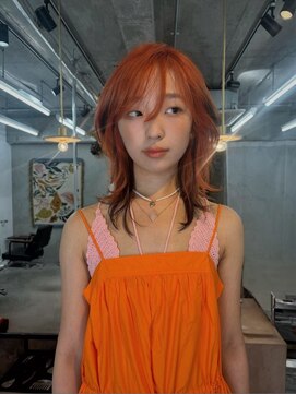 シーカ ニカイ(siika NIKAI) ニュアンスデザインカラー