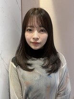 サンドイエナ 横浜店(sand yena) くびレイヤーエモージュ愛されショートボブ艶髪マッシュハンサム