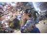 <2月限定/卒業式前撮りプラン>袴レンタル+着付け+ヘアセット+撮影¥35,800~