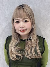 ラック 本厚木店(LUCK)&nbsp;小森 明子