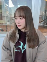 クルール(couleur)&nbsp;gray×beige