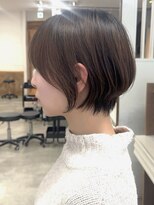 ビュー フクオカ(VIEW FUKUOKA)&nbsp;乾かすだけでまとまるショート