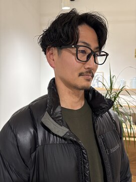 ファンビリ(Fambilly) natural perm