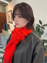 ノエ(noe)&nbsp;くびれヘア/ボブ/レイヤーカット/ダブルカラー/ブリーチ/栄h282