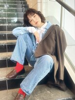 コンクス(CONKS)&nbsp;ナチュラルブラウンカラー