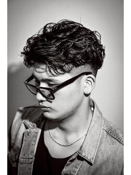 kaming ラルフカールパーマ