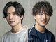 オールデイハローズ(ALL DAY HELLO'S)の写真/メンズサロン【完全個室】頭皮＆眉＆美肌ケア付！カット+フェイシャル+スパ￥12350