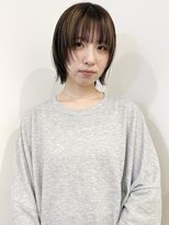 ノイス(noyce)&nbsp;やりすぎないレイヤーボブ