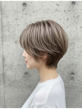 スウィート 自由が丘(Sweet) Sweet自由が丘★大人チックな甘辛ショート★