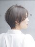 【最高峰Aランクヘナ】Aランクヘナ＋カット　￥15180